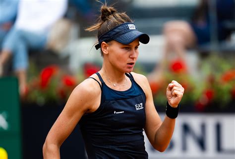 French Open 2023: Veronika Kudermetova。